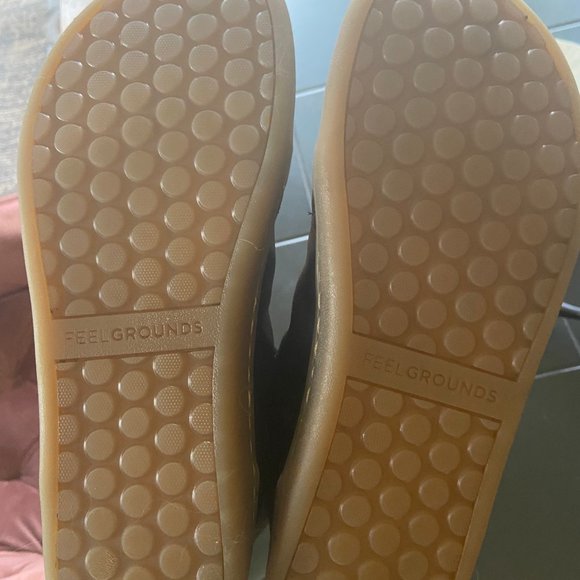 FeelGrounds Highrise Luxe Size 40 Gum Black - Picture 3 of 4